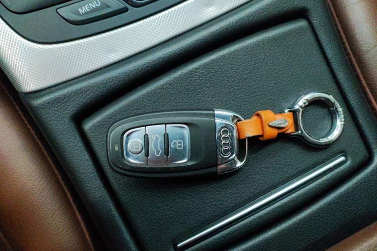 Used Audi A6L 2018 30th Anniversary Edition TFSI Trendy Model Vehicle Key