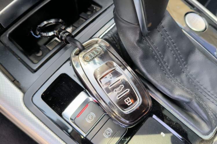 Used Audi A6L 2018 30th Anniversary Edition 35 TFSI Fashion Model Vehicle Key