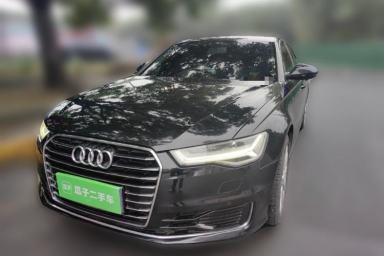 Used Audi A6L 2018 30th Anniversary Edition TFSI Trendy Model
