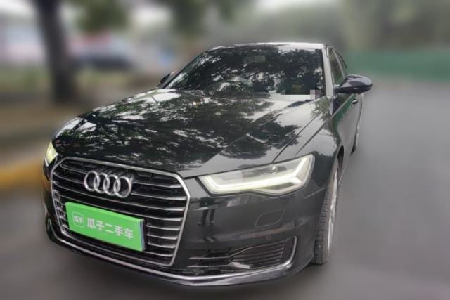 Used Audi A6L 2018 30th Anniversary Edition TFSI Trendy Model