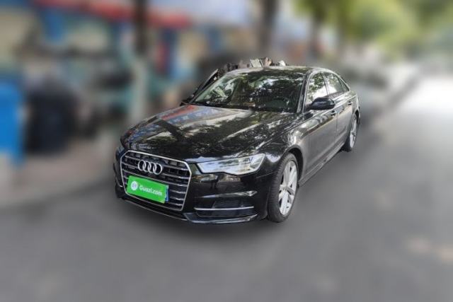 Used Audi A6L 2018 30th Anniversary Edition 45 TFSI quattro Luxury Model