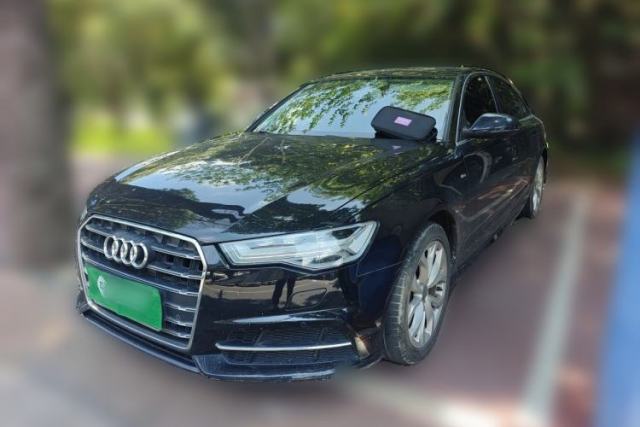 Used Audi A6L 2018 30th Anniversary Edition 35 TFSI Fashion Model