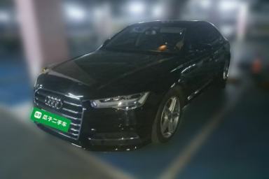 Used Audi A6L 2018 30th Anniversary Edition 30 FSI Style Model