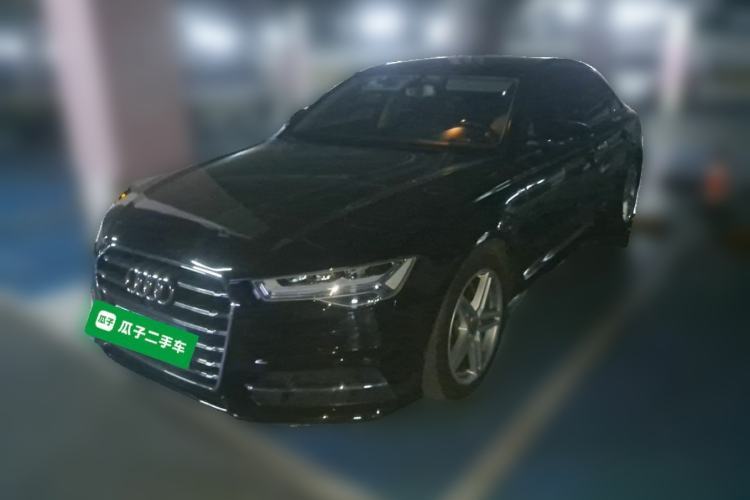 Used Audi A6L 2018 30th Anniversary Edition 30 FSI Style Model Guazi used car, China used car export, Used car for sale, Used  cars, Cheapest cars for sale