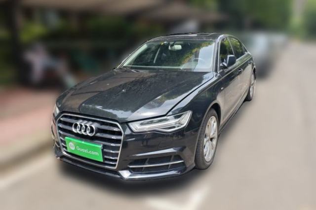 Used Audi A6L 2018 30th Anniversary Edition 35 TFSI Fashion Model