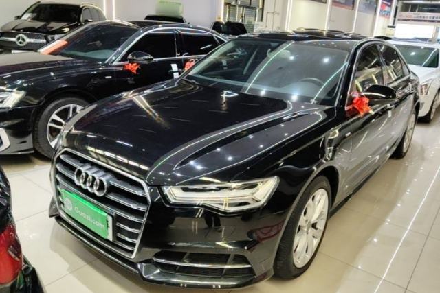 Used Audi A6L 2018 30th Anniversary Edition 35 TFSI Fashion Model
