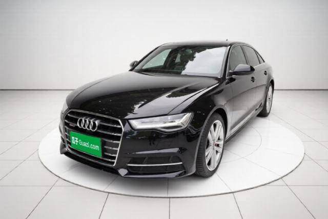 Audi A6L 2018 30th Anniversary Edition 45 TFSI quattro Sport model de segunda mano