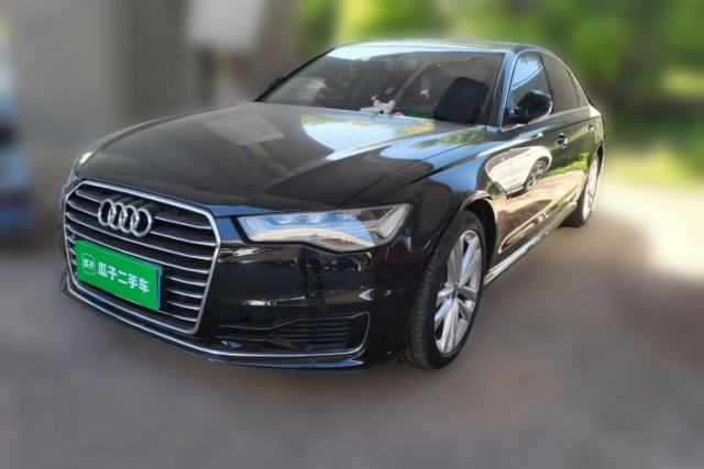 Used Audi A6L 2018 30th Anniversary Edition TFSI Trendy Model