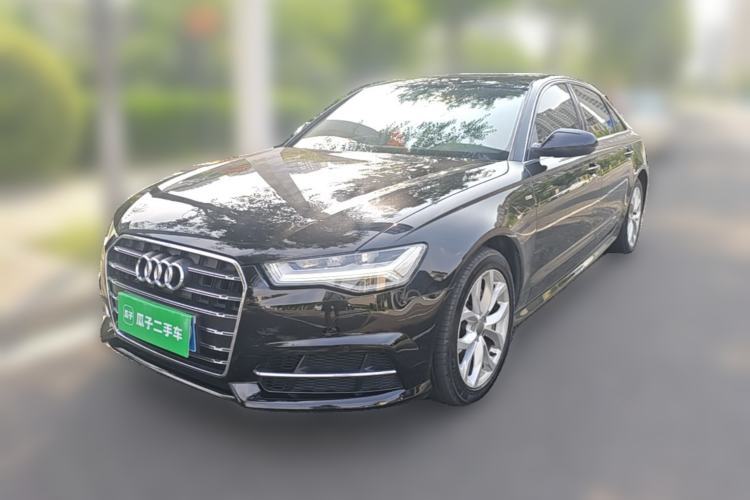 Used Audi A6L 2018 30th Anniversary Edition 35 TFSI Fashion Model Guazi used car, China used car export, Used car for sale, Used  cars, Cheapest cars for sale