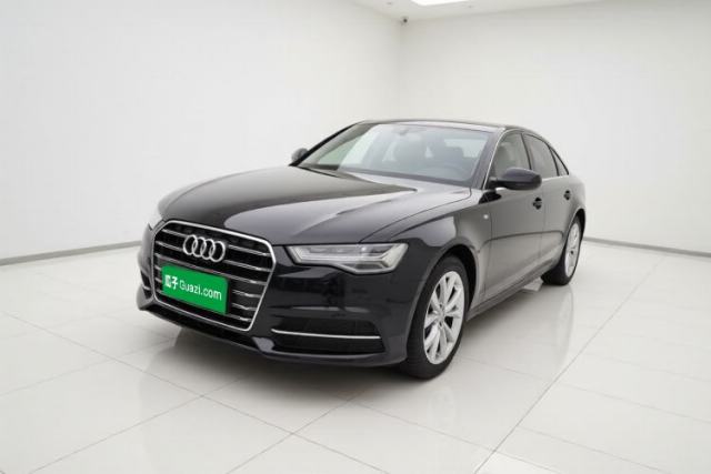 Used Audi A6L 2018 35 TFSI Collector's Edition
