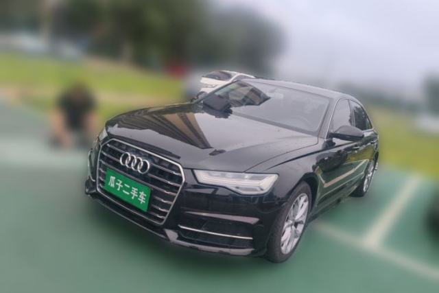Used Audi A6L 2018 35 TFSI Collector's Edition