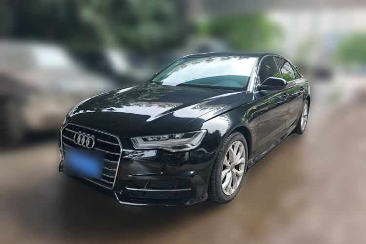 Used Audi A6L 2018 30th Anniversary Edition 35 TFSI Fashion Model Guazi used car, China used car export, Used car for sale, Used  cars, Cheapest cars for sale