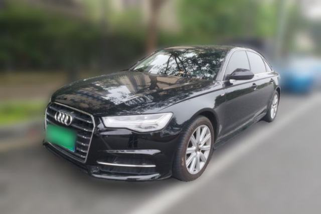Used Audi A6L 2018 TFSI Collector's Edition