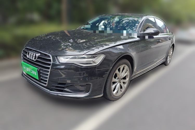Used Audi A6L 2018 30th Anniversary Edition TFSI Trendy Model Guazi used car, China used car export, Used car for sale, Used cars, Cheapest cars for sale