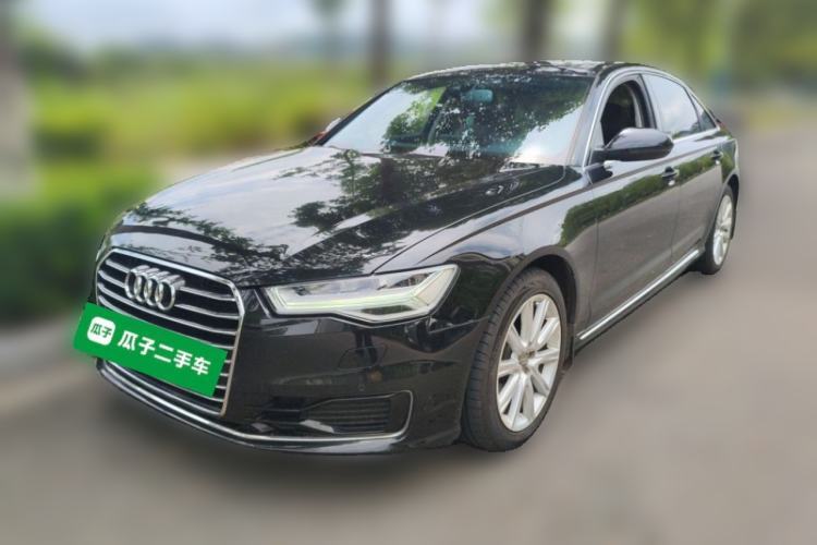 Used Audi A6L 2018 30th Anniversary Edition TFSI Trendy Model Guazi used car, China used car export, Used car for sale, Used cars, Cheapest cars for sale