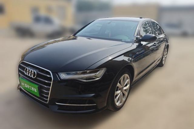 Used Audi A6L 2018 35 TFSI Collector's Edition