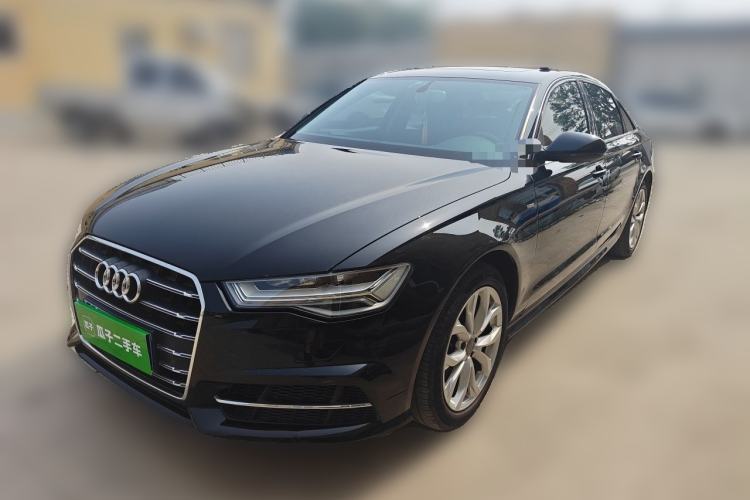 Used Audi A6L 2018 35 TFSI Collector's Edition Guazi used car, China used car export, Used car for sale, Used  cars, Cheapest cars for sale