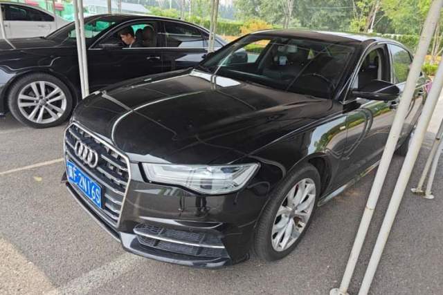 Used Audi A6L 