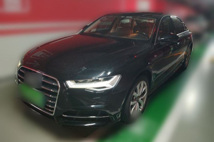 Used Audi A6L 2018 30th Anniversary Edition 35 TFSI Fashion Model Guazi used car, China used car export, Used car for sale, Used cars, Cheapest cars for sale
