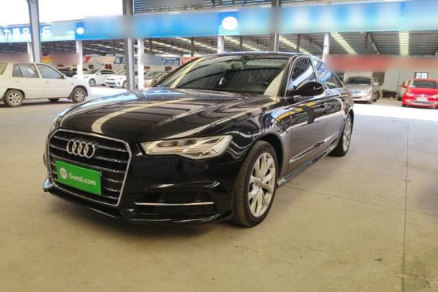 Audi A6L 2018 30th Anniversary Edition 35 TFSI Fashion Model d’occasion