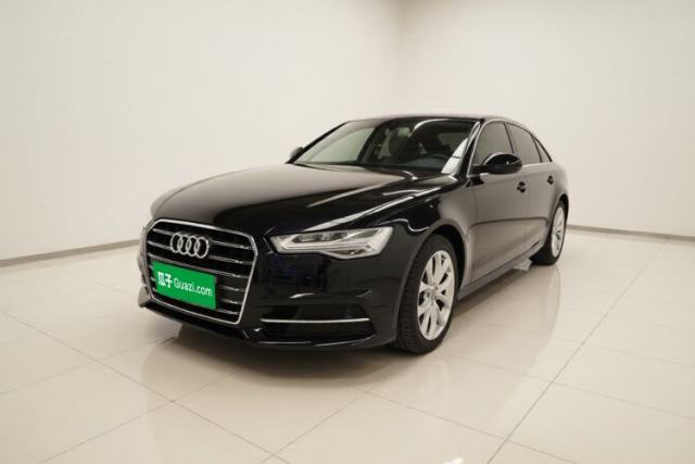 Used Audi A6L 2018 30th Anniversary Edition 35 TFSI Fashion Model