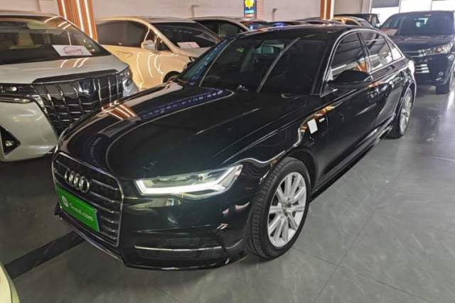 Used Audi A6L 2018 30th Anniversary Edition TFSI Trendy Model