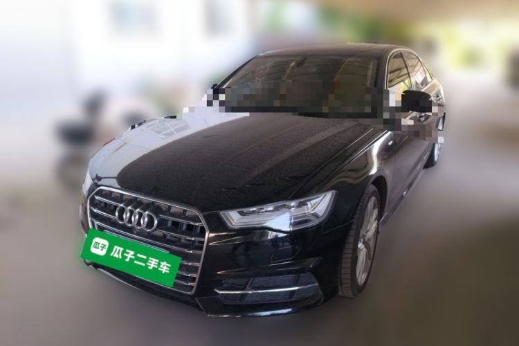 Audi A6L 2018 30th Anniversary Edition 35 TFSI Sport Edition usado Guazi used car, China used car export, Used car for sale, Used cars, Cheapest cars for sale
