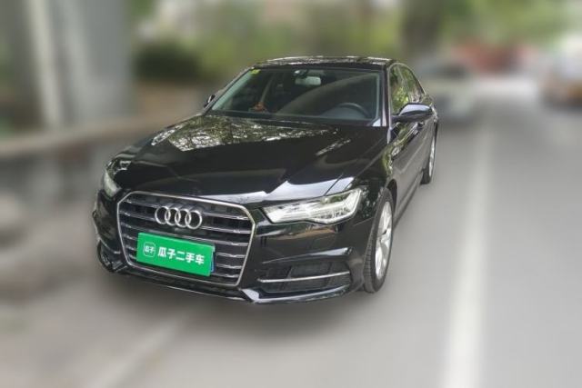 Used Audi A6L 2018 30th Anniversary Edition 35 TFSI Fashion Model