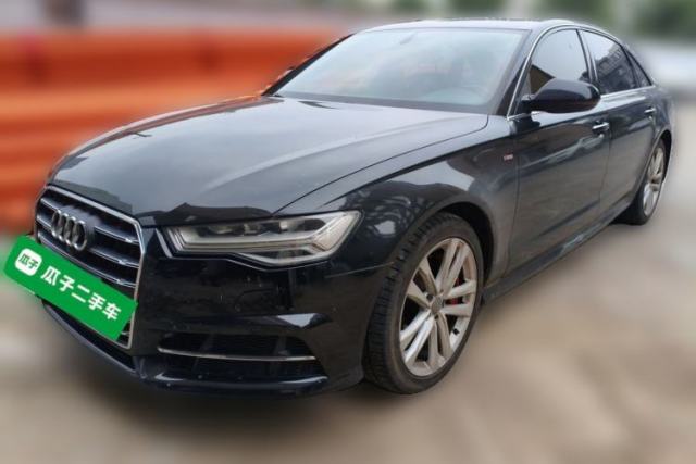 Used Audi A6L 2018 30th Anniversary Edition 45 TFSI quattro Sport model