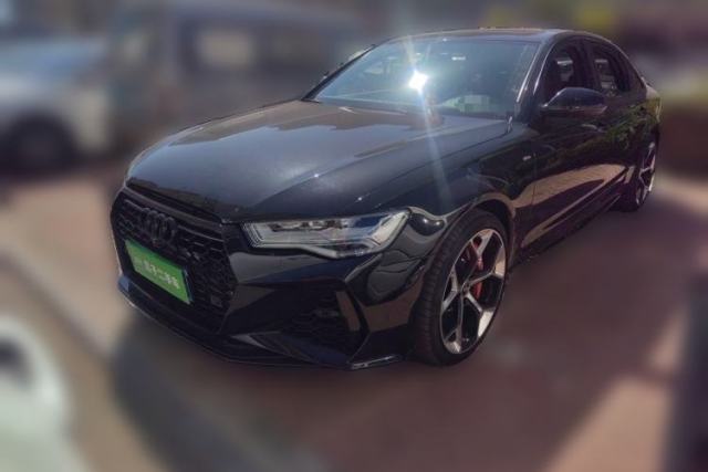 Ojetý Audi A6L 2018 30th Anniversary Edition 35 TFSI Sport Edition