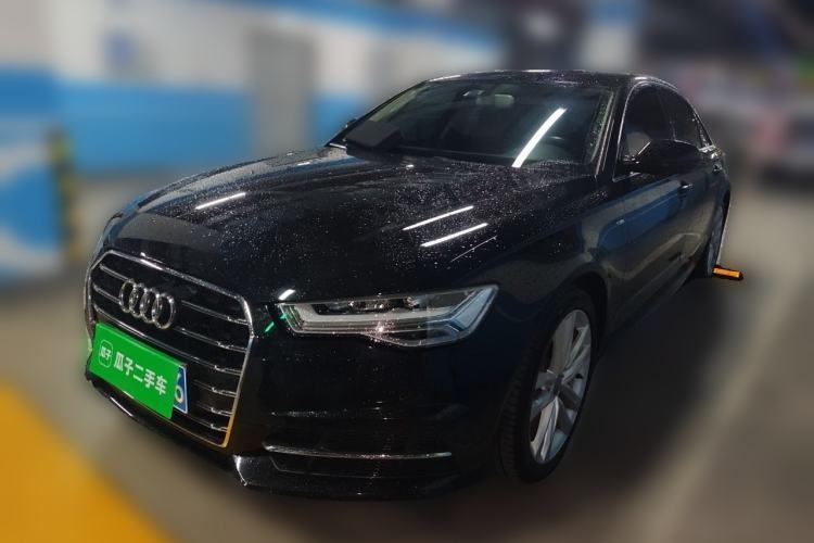 Used Audi A6L 2018 30th Anniversary Edition 35 TFSI Sport Edition Guazi used car, China used car export, Used car for sale, Used cars, Cheapest cars for sale