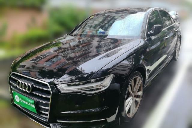 Audi A6L 2018 30th Anniversary Edition 45 TFSI quattro Sport model de segunda mano