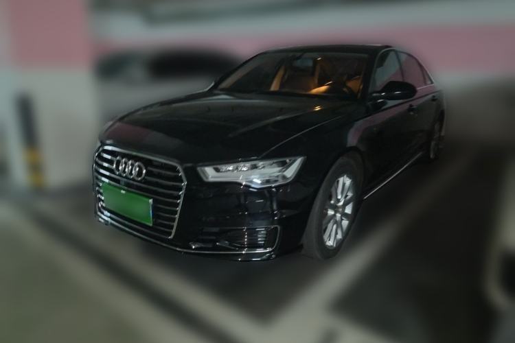 Audi A6L 2018 30th Anniversary Edition TFSI Trendy Model d’occasion Guazi used car, China used car export, Used car for sale, Used cars, Cheapest cars for sale