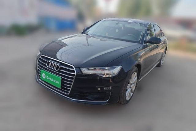 Used Audi A6L 2018 30th Anniversary Edition TFSI Trendy Model