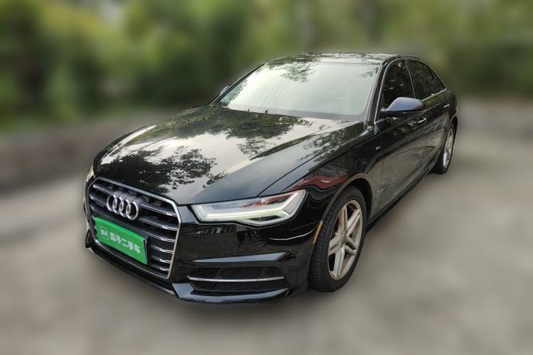 Used Audi A6L 2018 30th Anniversary Edition 35 TFSI Fashion Model Guazi used car, China used car export, Used car for sale, Used  cars, Cheapest cars for sale