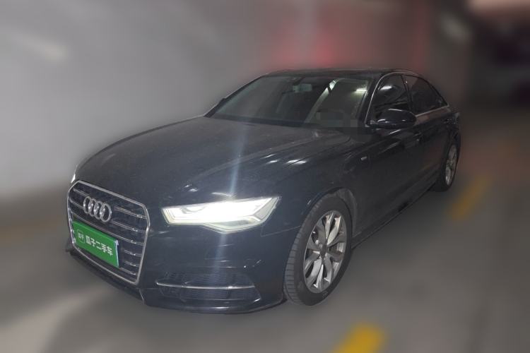 Used Audi A6L 2018 35 TFSI Collector's Edition Guazi used car, China used car export, Used car for sale, Used  cars, Cheapest cars for sale