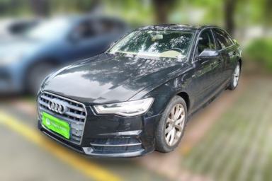 Used Audi A6L 2018 30th Anniversary Edition 35 TFSI Fashion Model