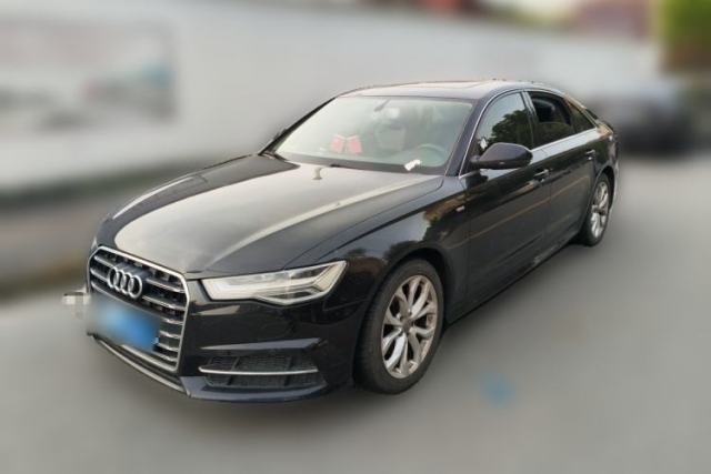 Used Audi A6L 2018 30th Anniversary Edition 35 TFSI Fashion Model