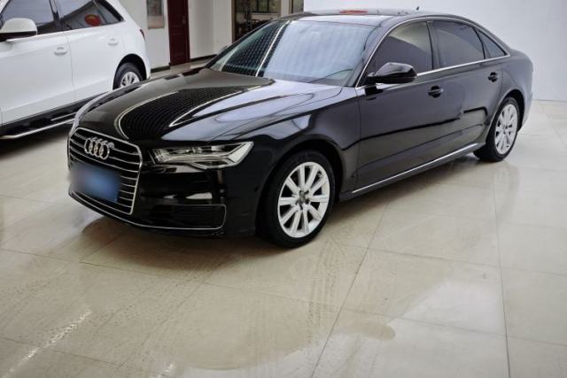 Used Audi A6L 2018 30th Anniversary Edition TFSI Trendy Model
