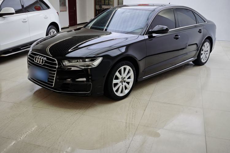 Used Audi A6L 2018 30th Anniversary Edition TFSI Trendy Model Guazi used car, China used car export, Used car for sale, Used  cars, Cheapest cars for sale