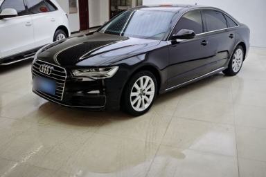 Used Audi A6L 2018 30th Anniversary Edition TFSI Trendy Model