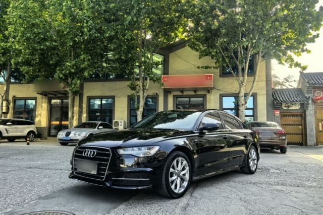 Used Audi A6L 2018 30th Anniversary Edition 35 TFSI Fashion Model