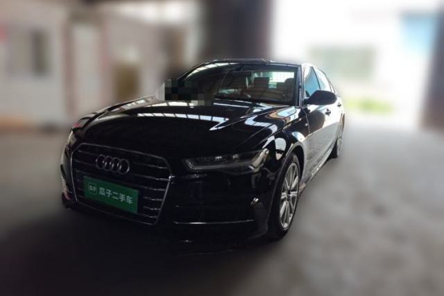 Used Audi A6L 2018 TFSI Collector's Edition