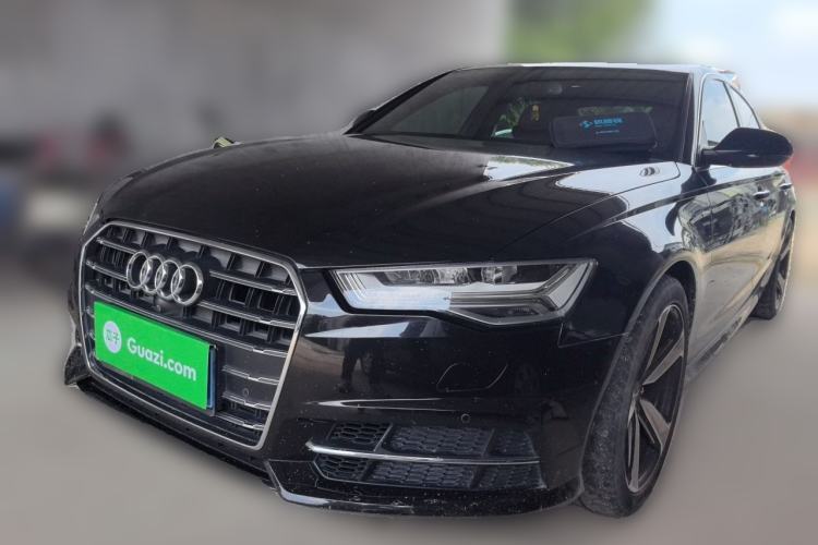 Used Audi A6L 2018 30th Anniversary Edition 35 TFSI Sport Edition Guazi used car, China used car export, Used car for sale, Used  cars, Cheapest cars for sale