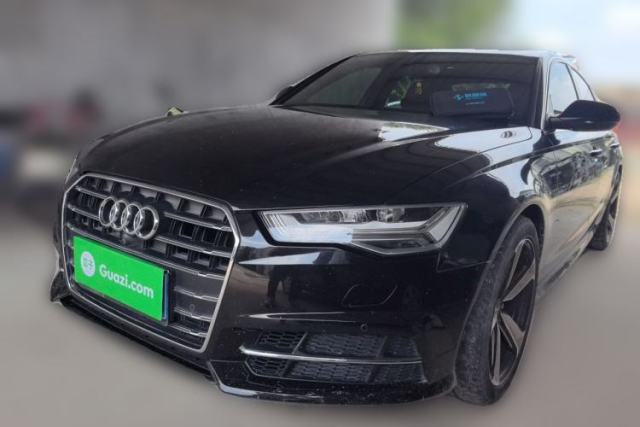 Used Audi A6L 2018 30th Anniversary Edition 35 TFSI Sport Edition