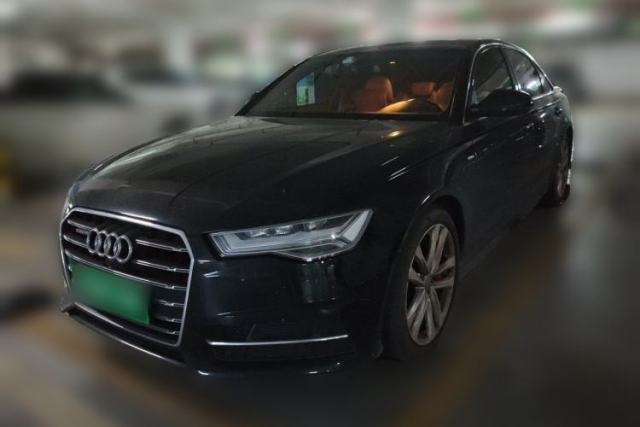 Audi A6L 2018 30th Anniversary Edition 45 TFSI quattro Sport model d’occasion
