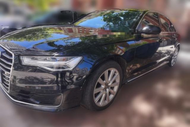 Used Audi A6L 2018 30th Anniversary Edition TFSI Trendy Model