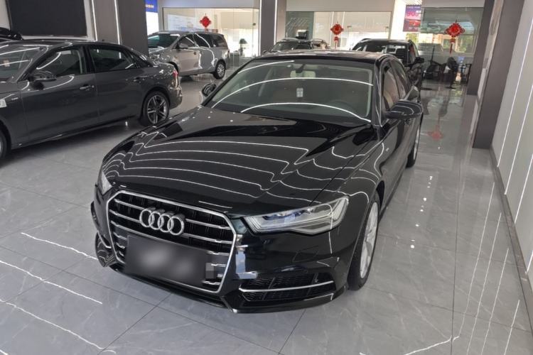 Used Audi A6L 2018 35 TFSI Collector's Edition Guazi used car, China used car export, Used car for sale, Used  cars, Cheapest cars for sale