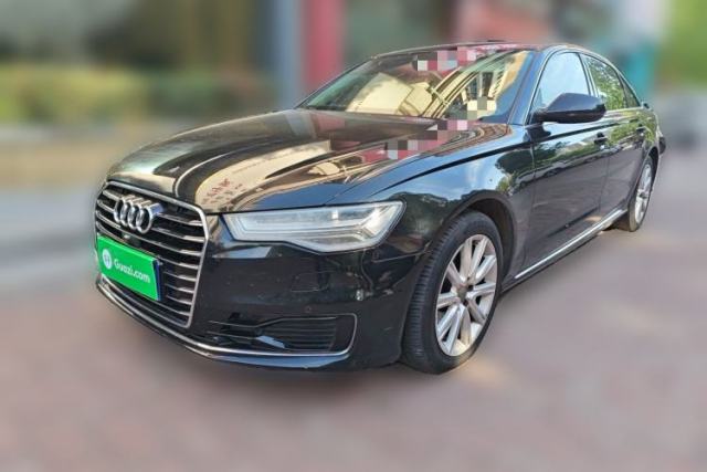 Used Audi A6L 2018 30th Anniversary Edition TFSI Trendy Model