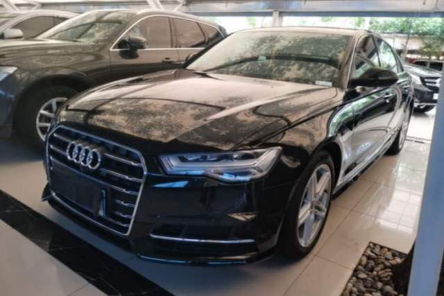 Used Audi A6L 2018 30th Anniversary Edition 30 FSI Style Model